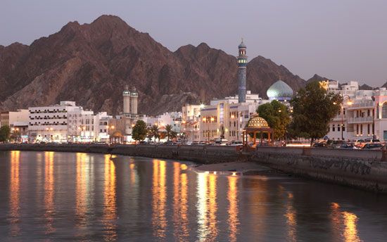 Muscat, Oman