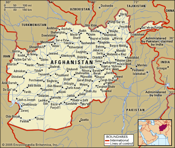 Afghanistan