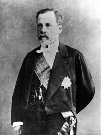 Louis Pasteur