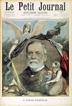 Louis Pasteur