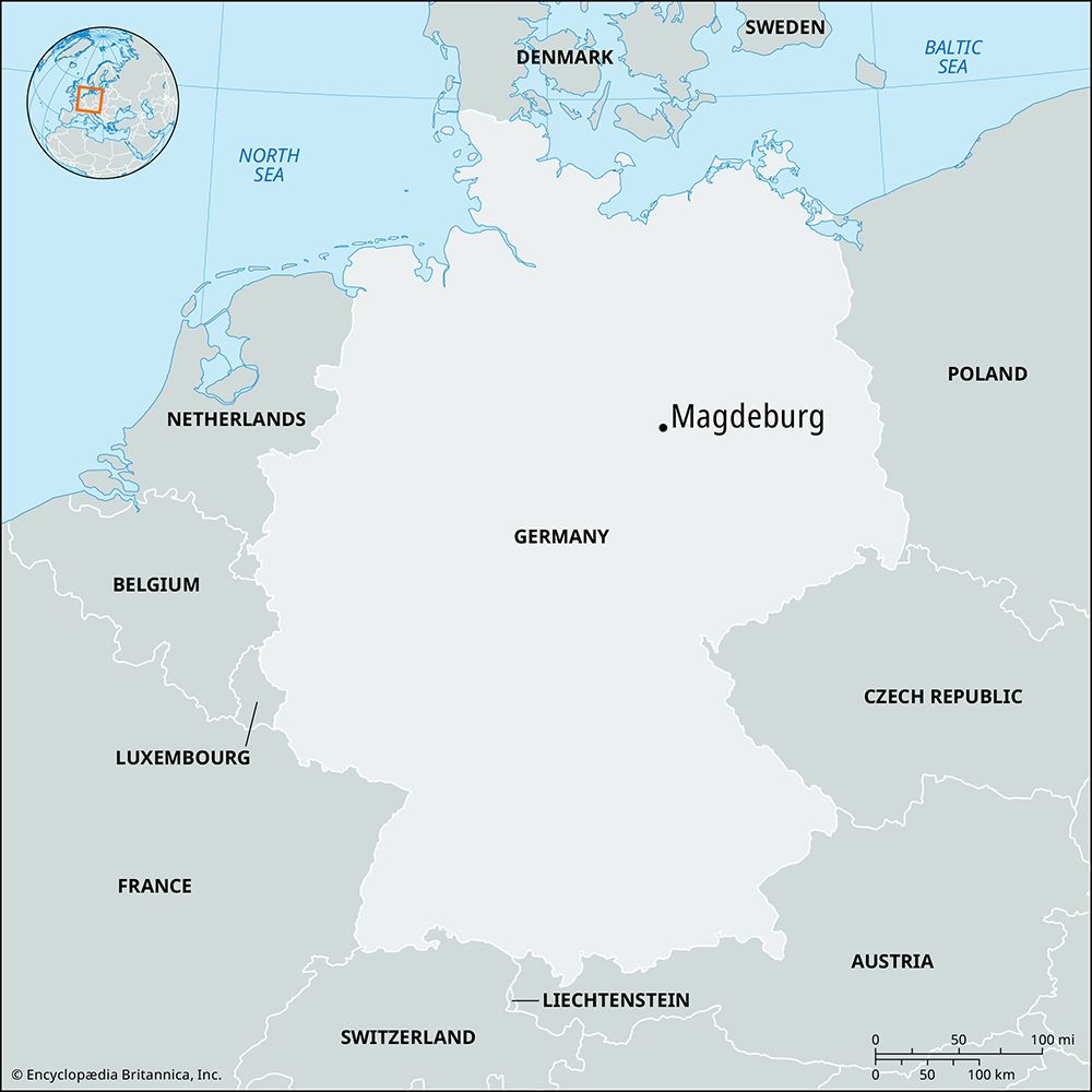 Magdeburg, Germany