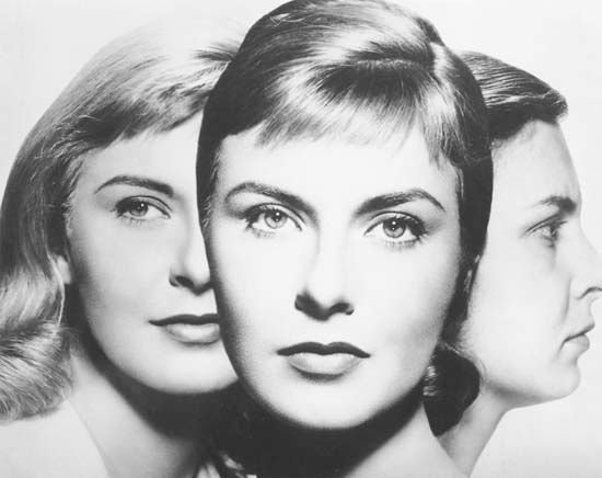 Joanne Woodward in The Three Faces of Eve