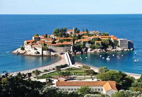 Sveti Stefan