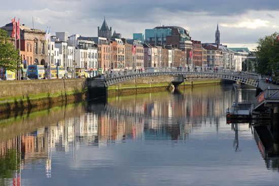 River Liffey