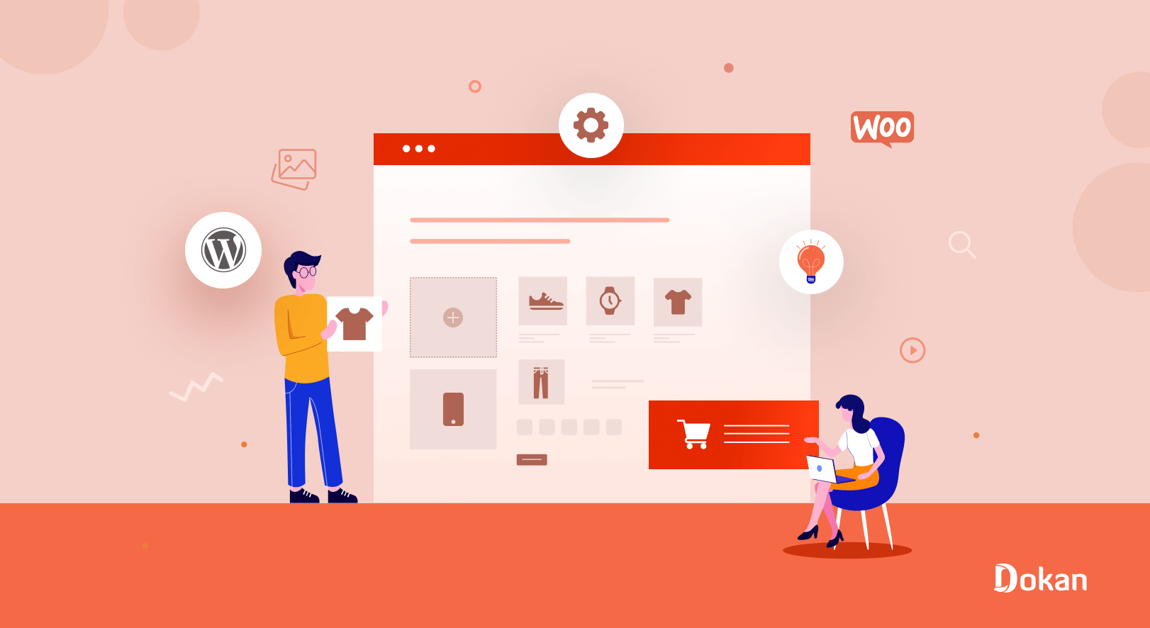 how to build an ecommerce site with wordpress