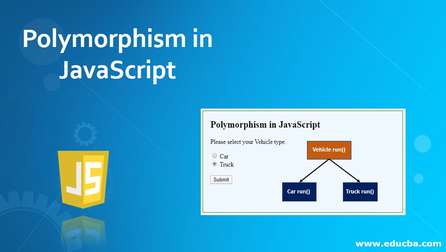 Polymorphism in JavaScript Polymorphism in JavaScript