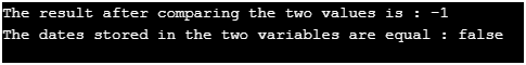 java.util.Date Example 5