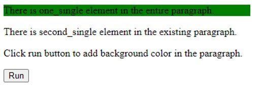 JavaScript querySelector 2