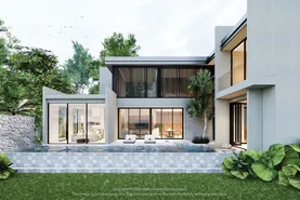 ซีซั่น โรสวูด บาย ซีซัน ลักชัวรี วิลล่าส์ Real Estate Project in เชิงทะเล, ภูเก็ต