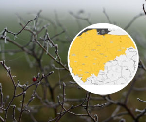 Nocne zjawisko uderzy w połowę kraju. IMGW wydaje alerty pierwszego stopnia