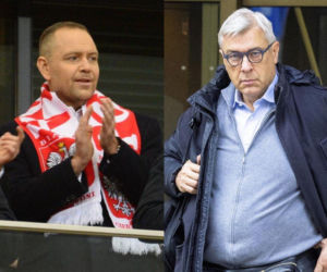 To dlatego Karol Nawrocki nie jedzie na mecz Szwecja - Polska?! Szokujące słowa Romana Giertycha o ryku