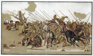 The Battle of Alexander_Photos.com via Getty Images