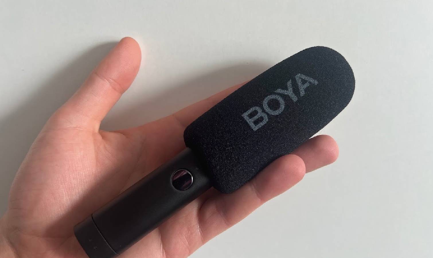 Boya Magic AI mic 