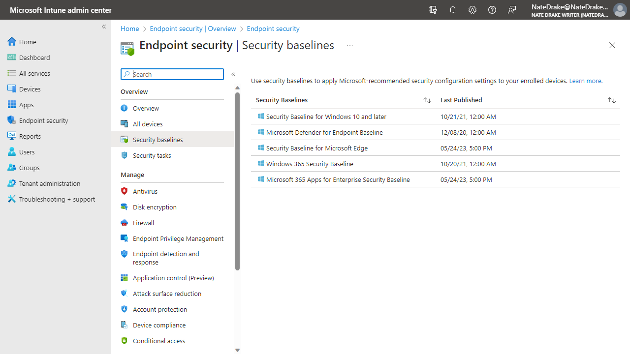 Microsoft Intune: Performance
