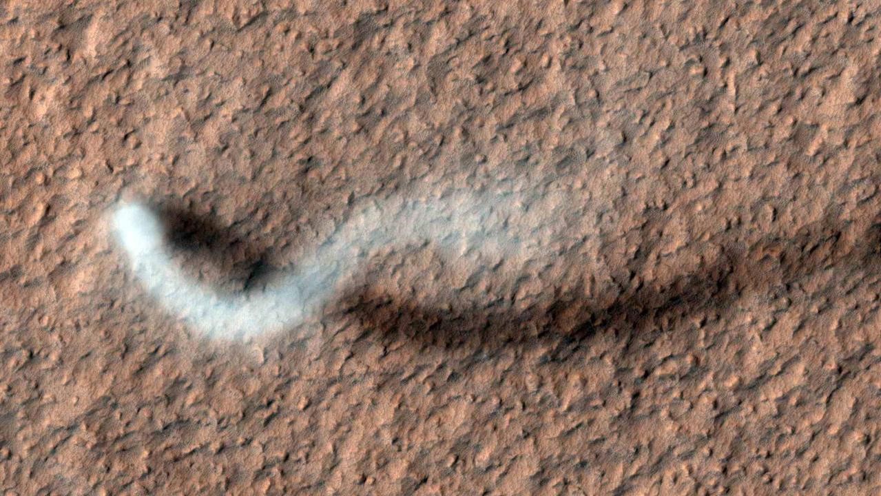 mars dust devil