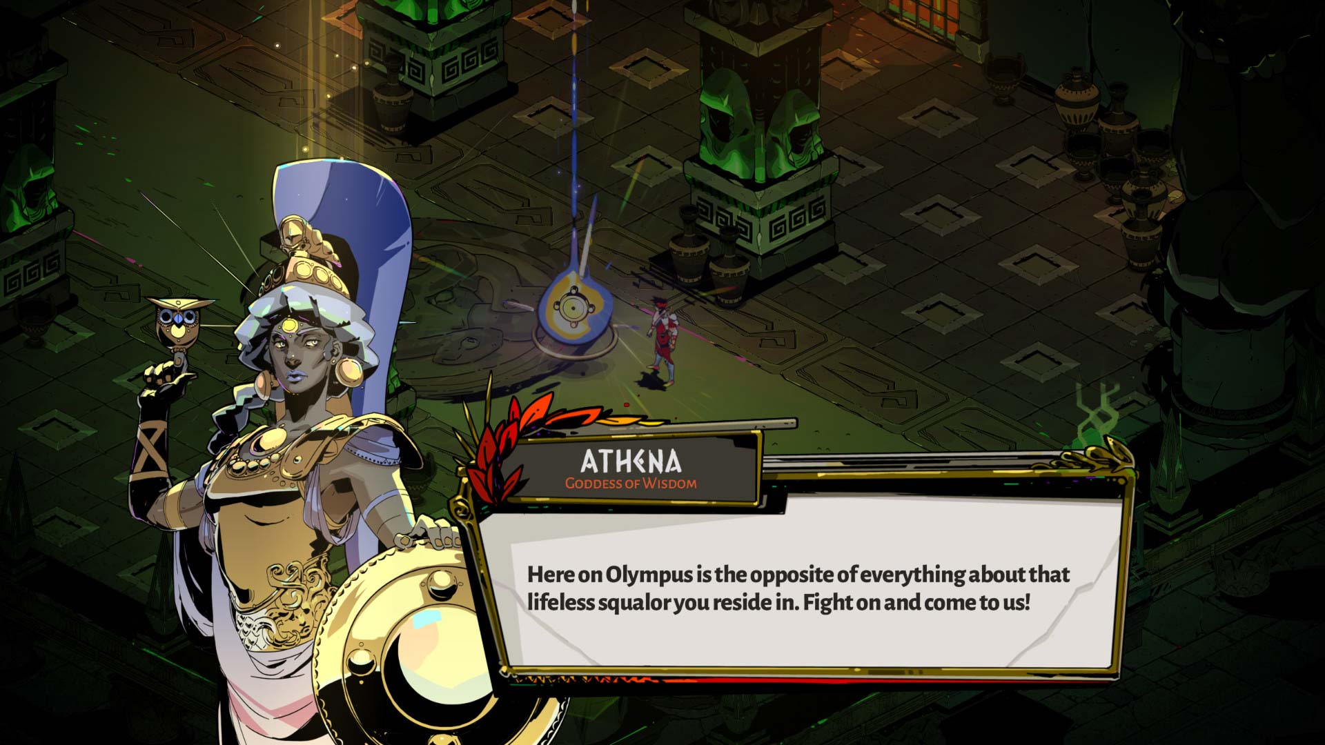 Hades review