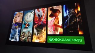 Xbox Game Pass banner