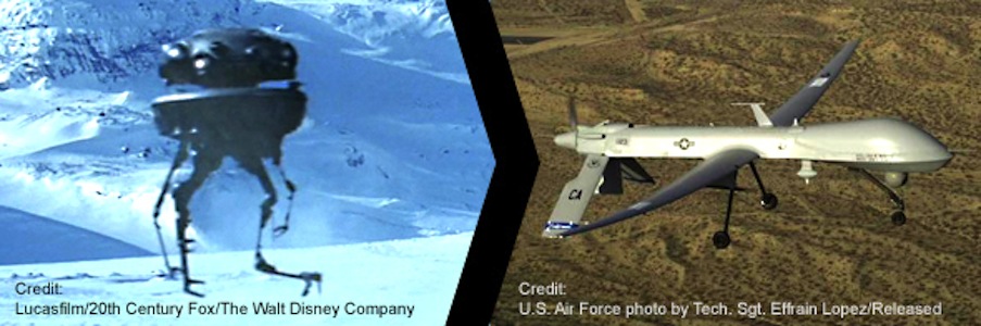 Viper-Series Probe &amp;amp; Drones