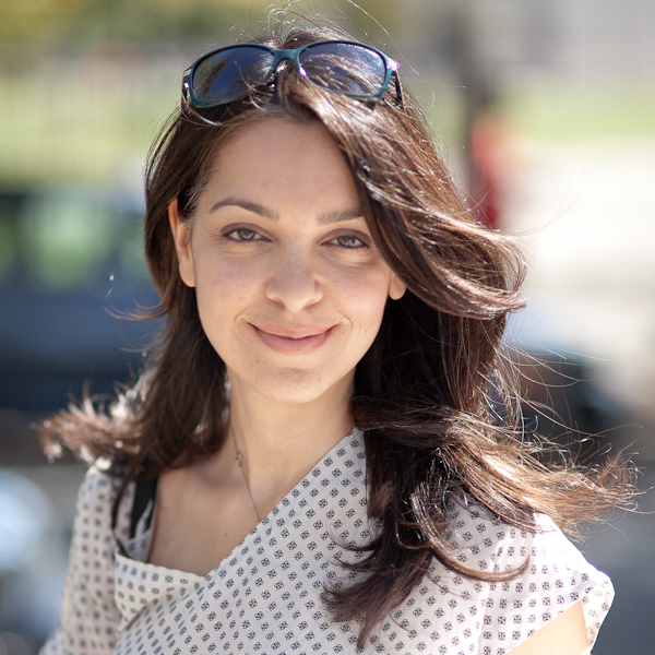 Sara Goudarzi