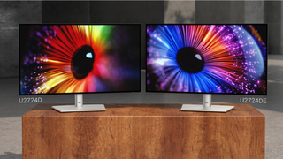 Dell UltraSharp monitoren