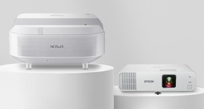 Epson projectors