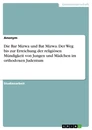 Title: Die Bar Mizwa und Bat Mizwa. Der Weg bis zur Erreichung der religiösen Mündigkeit von Jungen und Mädchen im orthodoxen Judentum
