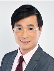 Marcus Wong Headshot