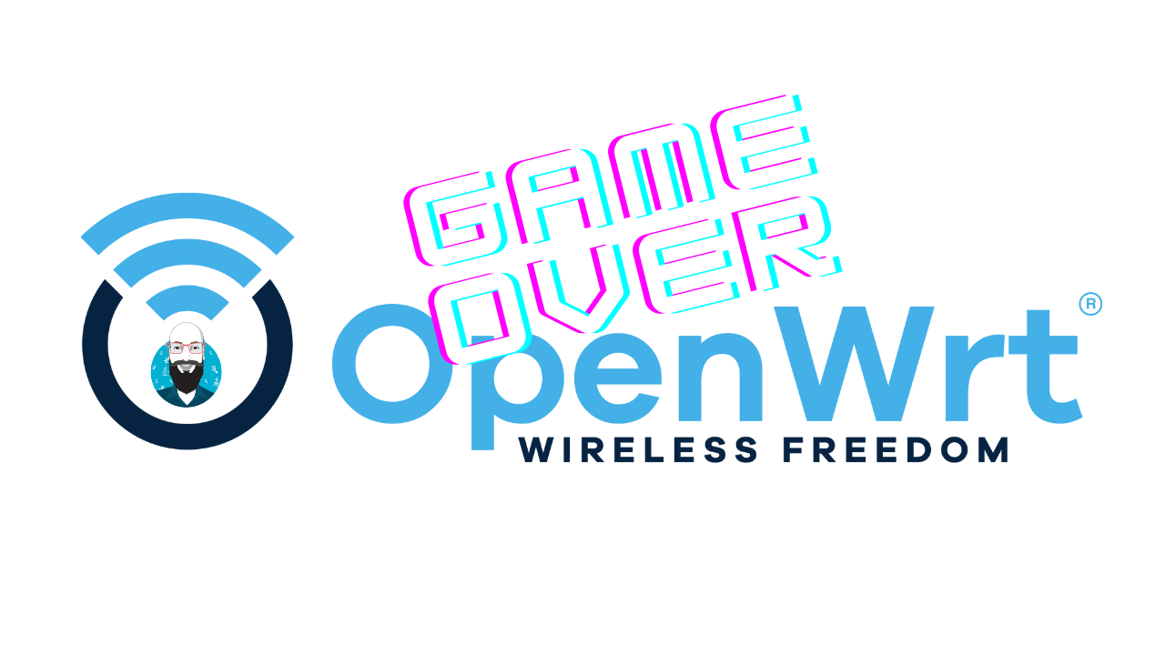 Ho provato OpenWRT ma non è stata una passeggiata