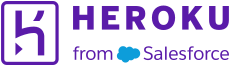 Heroku Sponsor Logo