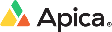 Apica Sponsor Logo