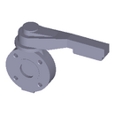 Valves CAD Models