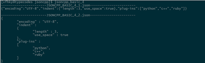 Linux C++使用函数模板实现JSON数据快速和完整写入到文件