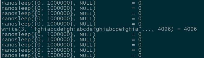 ll /proc/2910/fd命令查看进程表项中的文件描述符