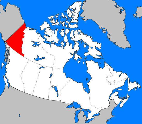 ユーコンの画像