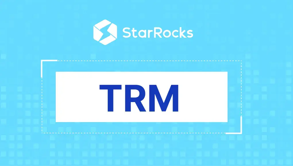 TRM Use Case