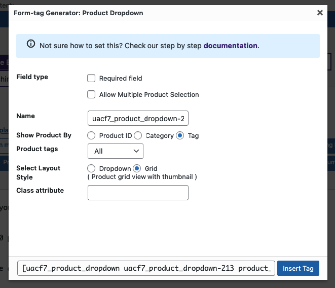 contact form 7 woocommerce checkout