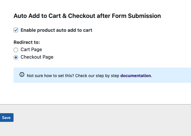 contact form 7 woocommerce checkout