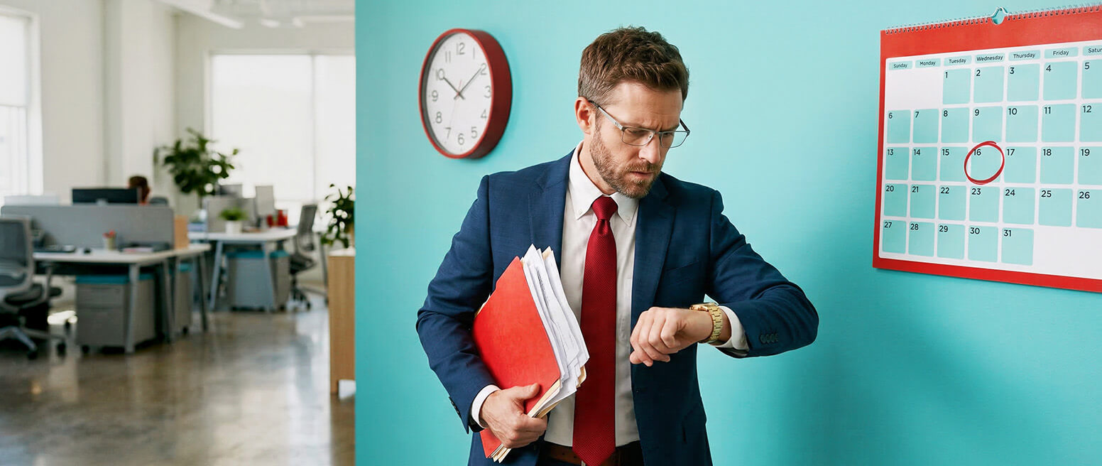 Chargeback Time Limits