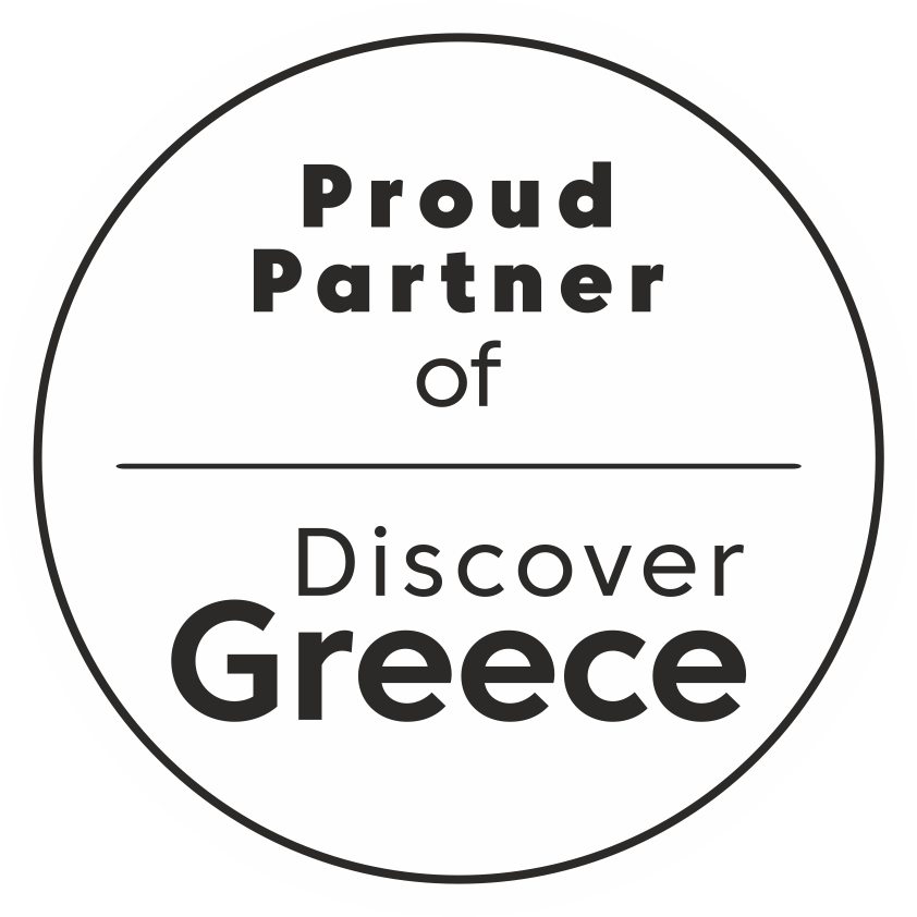 Discover Greece logo