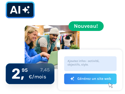 FR AI Website Builder