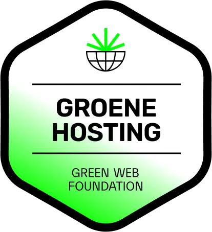 groene hosting