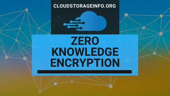 Zero Knowledge Encryption