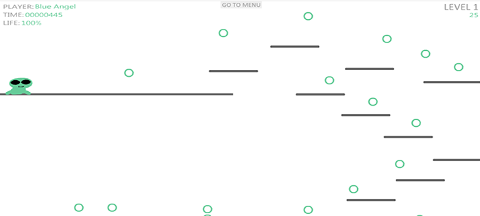 Muffle Runner In JavaScript