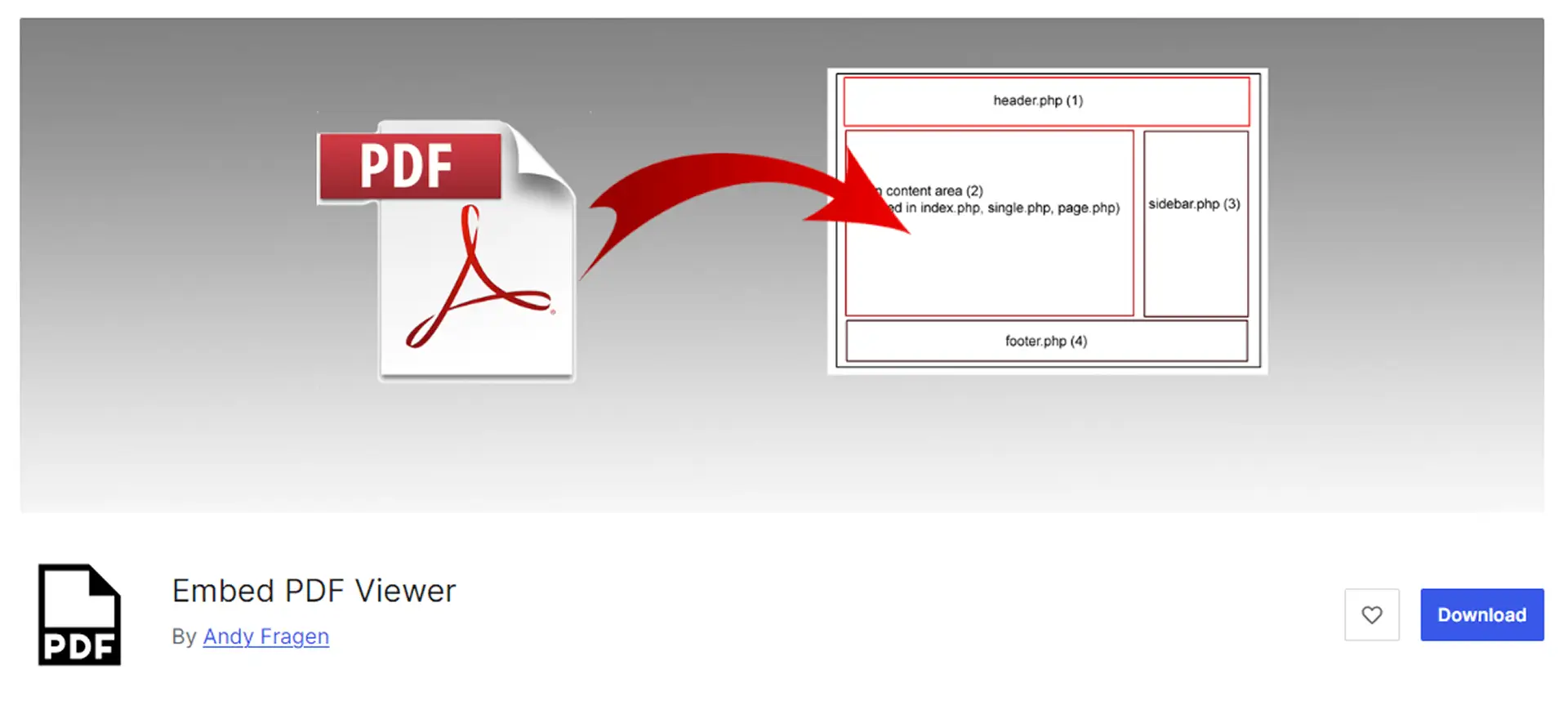 9 Best PDF Plugins for WordPress in 2026 6 5 Embed PDF Viewer