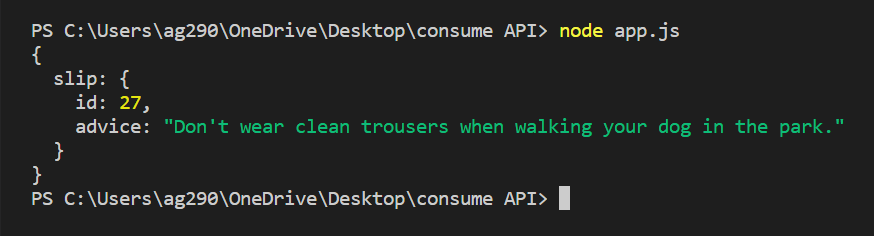 Https Method Example
