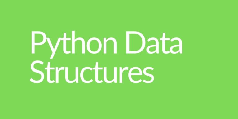 Python Data Structures