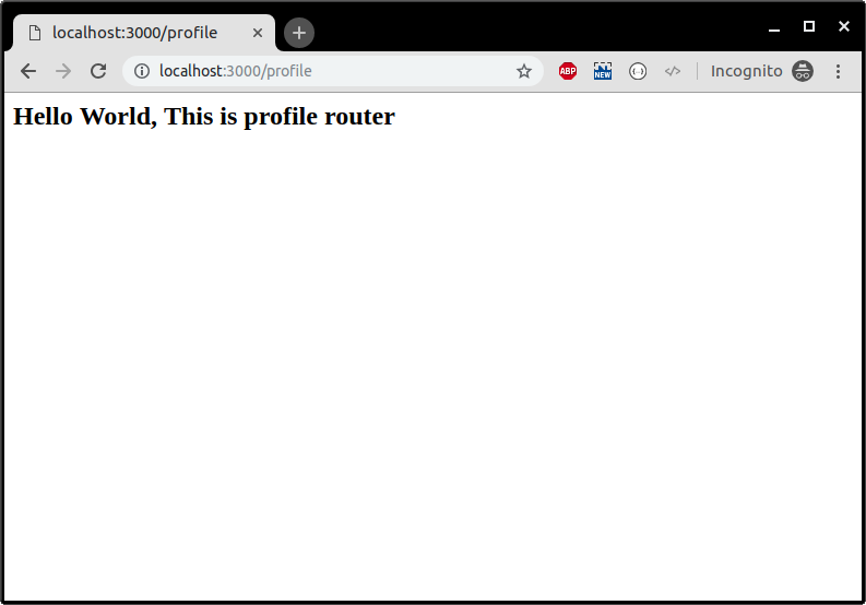 Nodejs tutorial for beginners step by step