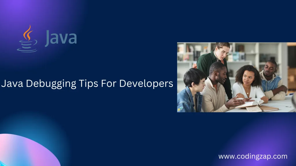 Java Debugging Tips
