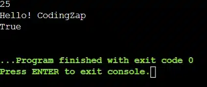 Simple Assignment Operator