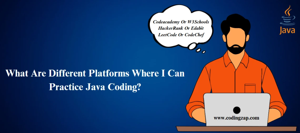 Java Coding Practice Platforms